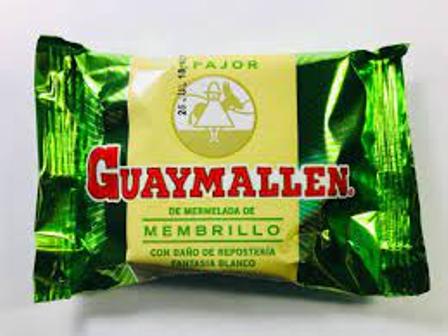 ALFAJOR GUAYMALLEN 38g FRUTA